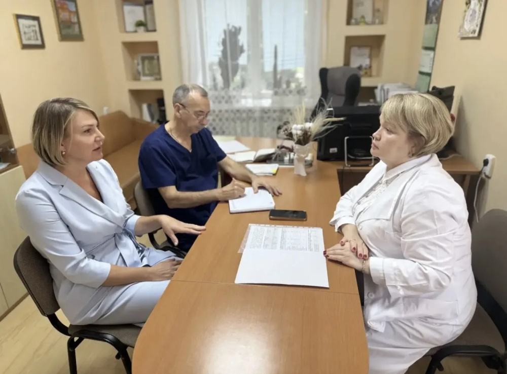 Специалисты НМИЦ кардиологии имени академика Е.И. Чазова оценили организацию кардиологической помощи в Томской области