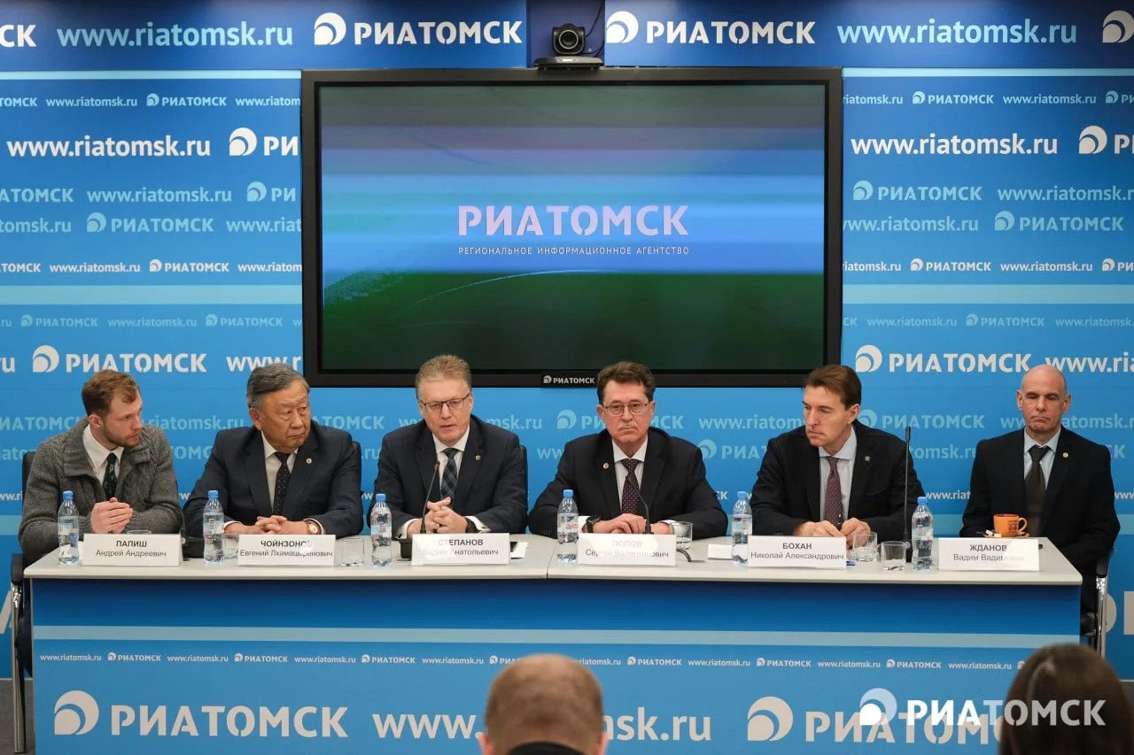 Более полутора миллионов пациентов прошли через клиники Томского НИМЦ за 10 лет работы центра