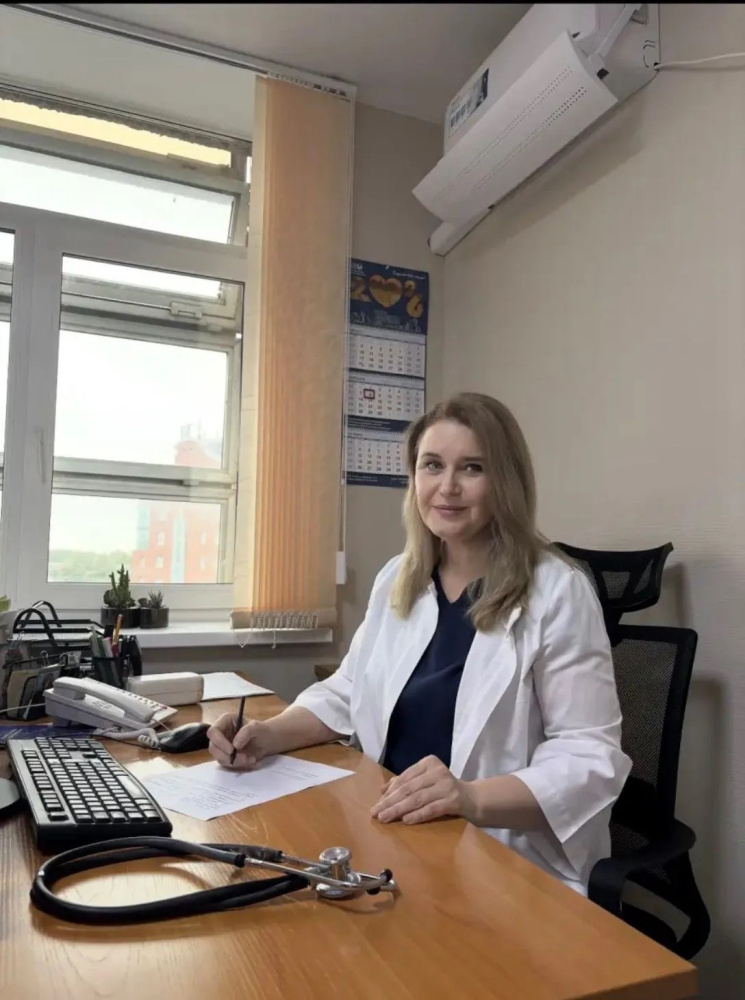 Врач-кардиолог Юлия Арсеньева: «В кардиологии, как и в медицине в целом, нельзя быть самоуверенным»