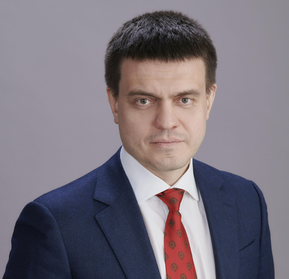 Губернатор Красноярского края Михаил Котюков направил поздравление коллективу Томского НИМЦ