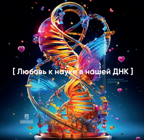 Второй номер Ежегодника Томского НИМЦ ( декабрь 2024 г.)