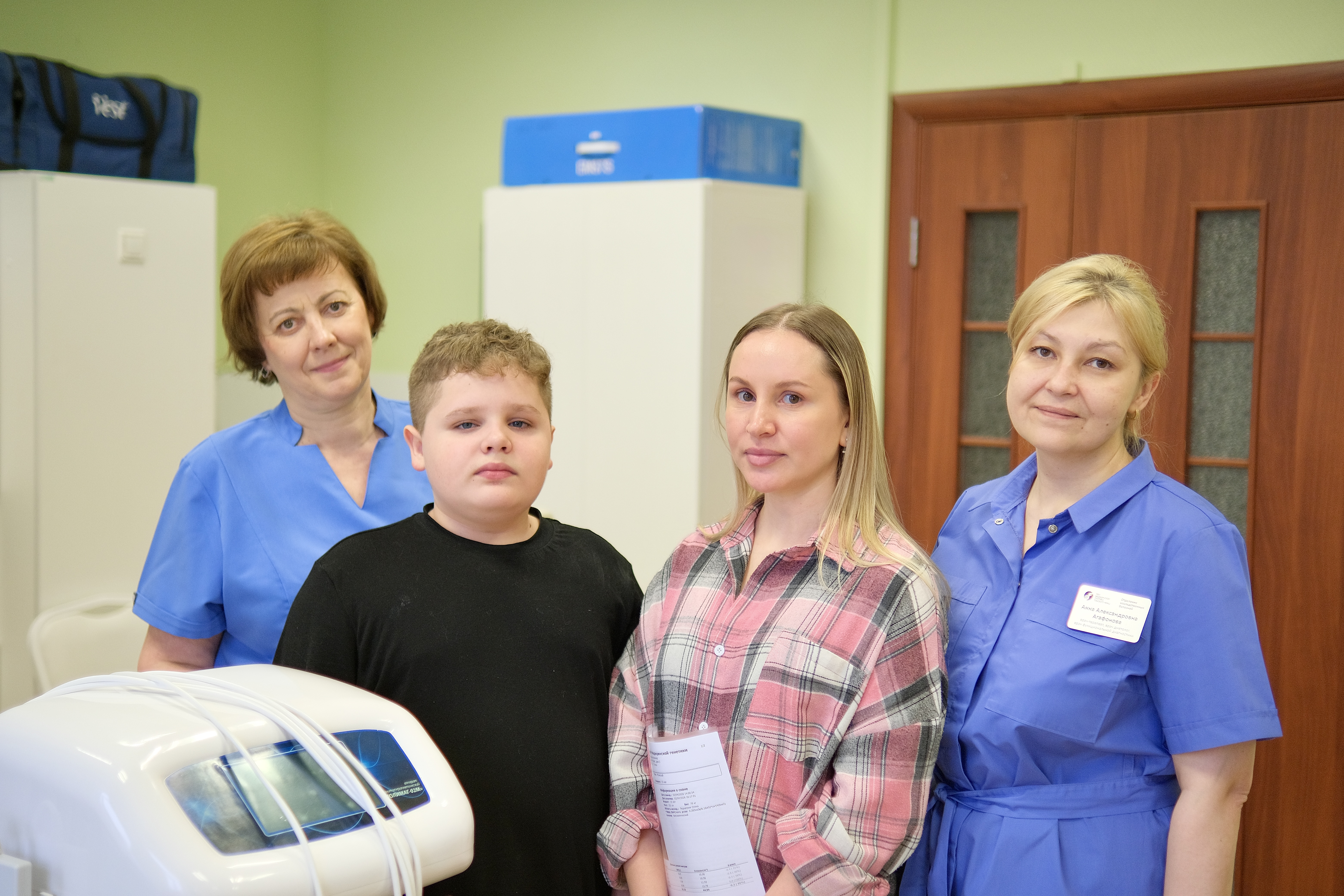 «К тринадцати годам у Миши было уже около двенадцати переломов»: история семьи с несовершенным остеогенезом