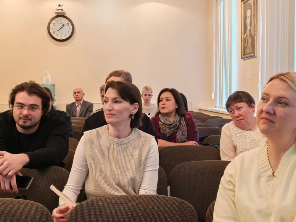 В Томском НИМЦ обсудили междисциплинарный подход к диагностике и лечению болезни Фабри