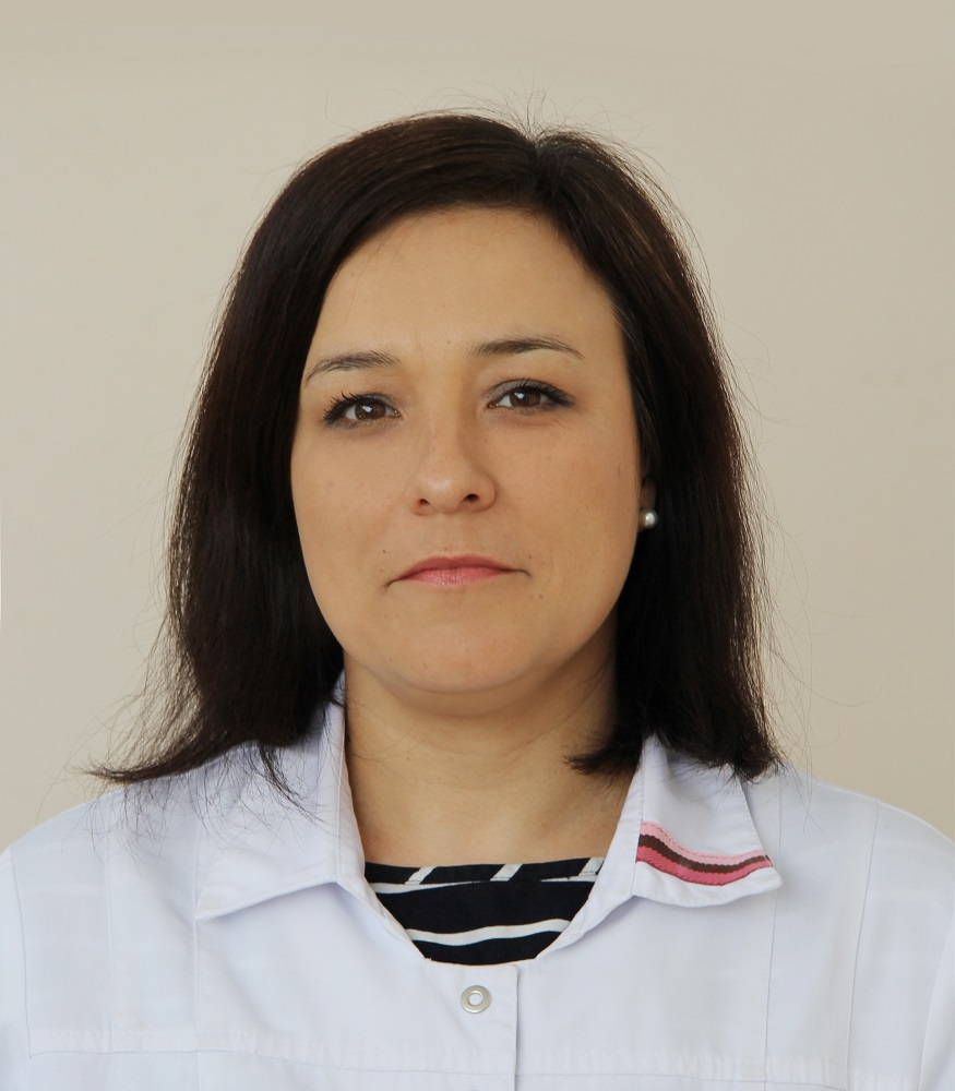 Лица нашей медицины. Алина Федорова